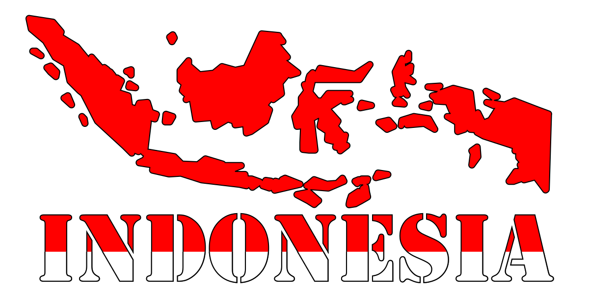 Peta Indonesia