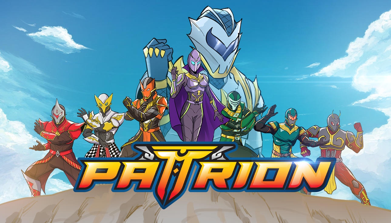 Banner Patrion
